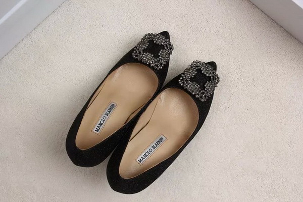 MBNOLO BLAHNIK Shallow mouth stiletto heel Shoes Women--018